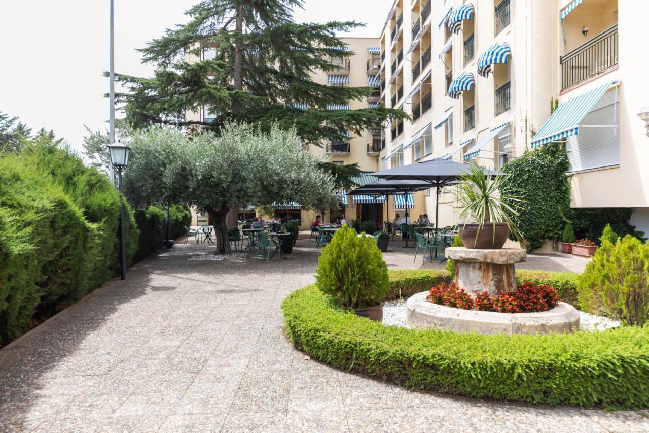 Balneario de Fitero - Hotel Bécquer Exterior foto