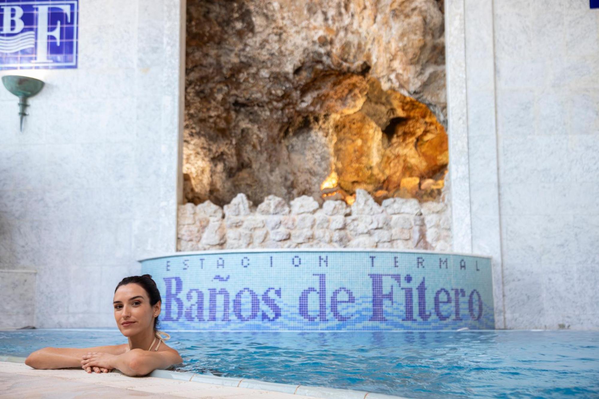 Balneario de Fitero - Hotel Bécquer Exterior foto